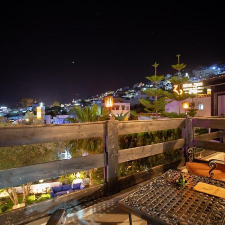 Hotel Ziryab Chefchaouen Exterior photo